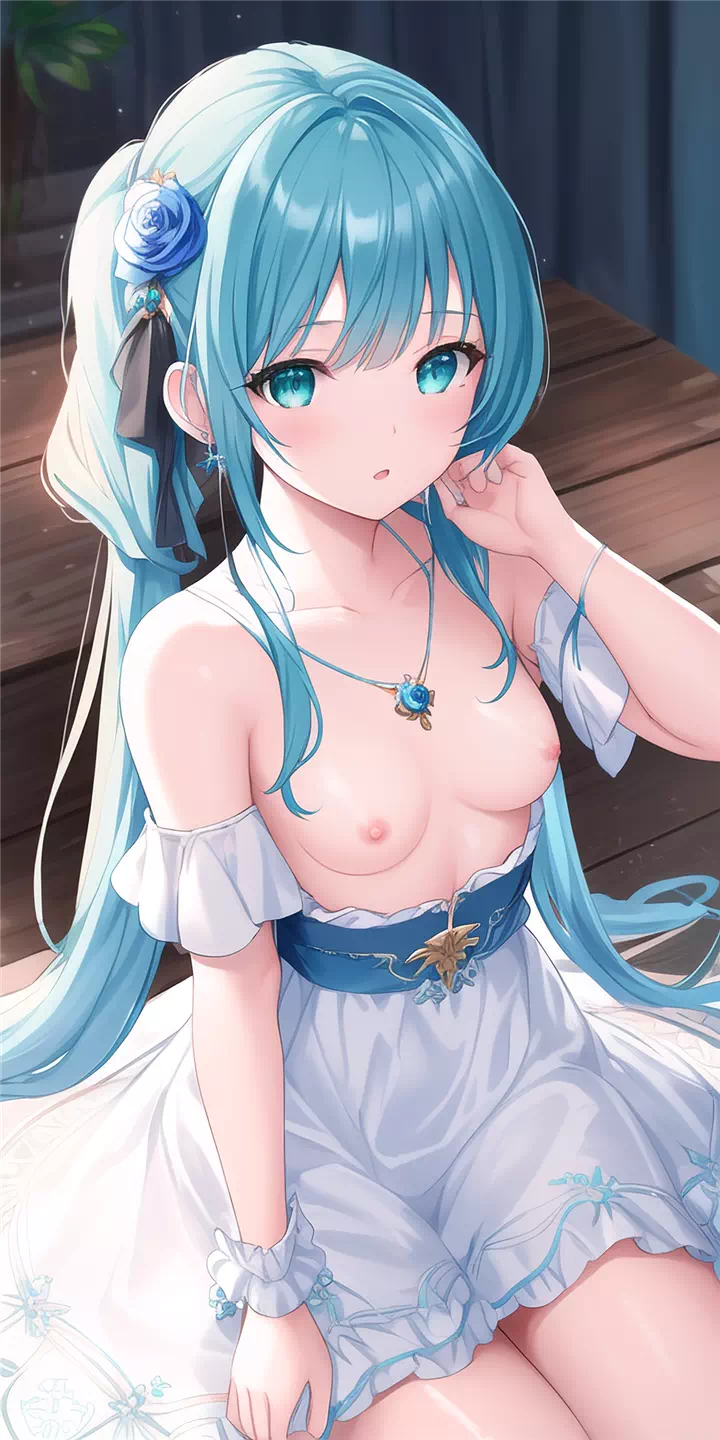 小?初音