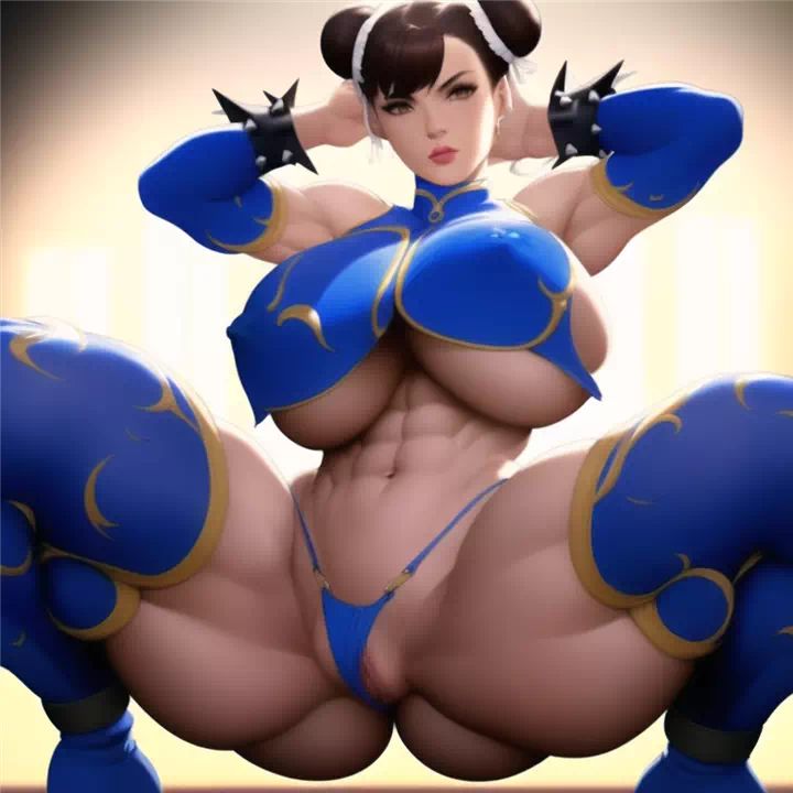 Chun li