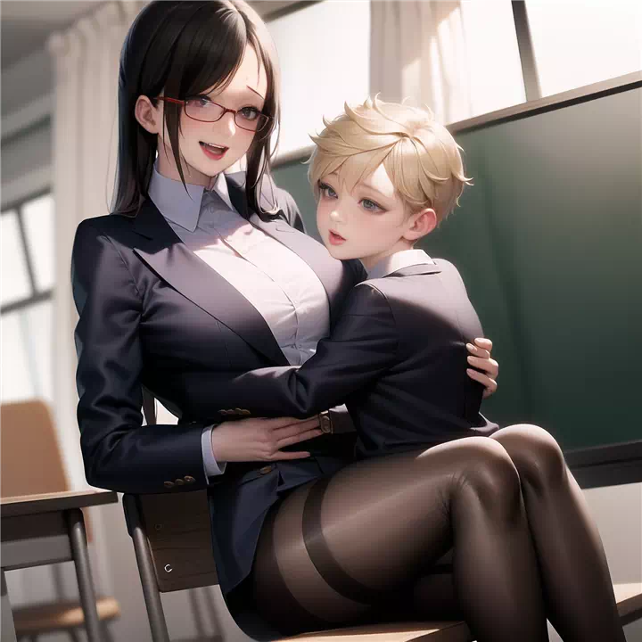 Sexy Teacher and Student Part 1