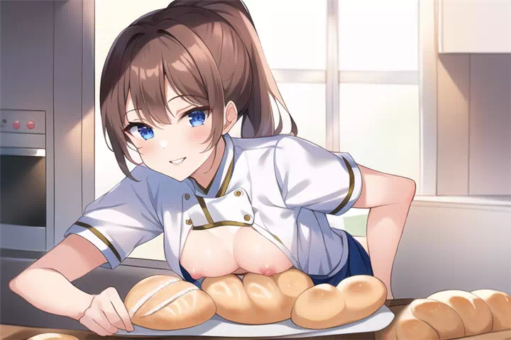 パン屋OPPAI