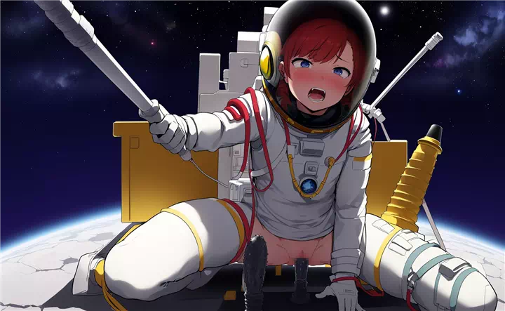 スペースディルド２日目