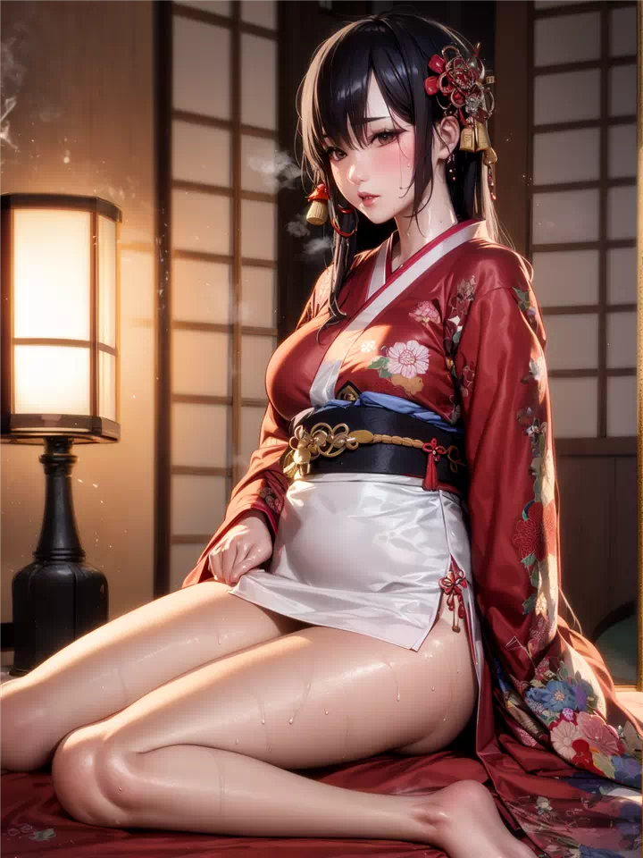 花魁 Oiran