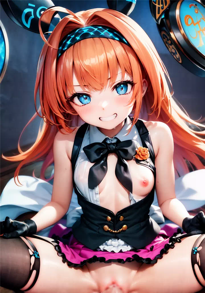 Lishenna LoRA Experiment