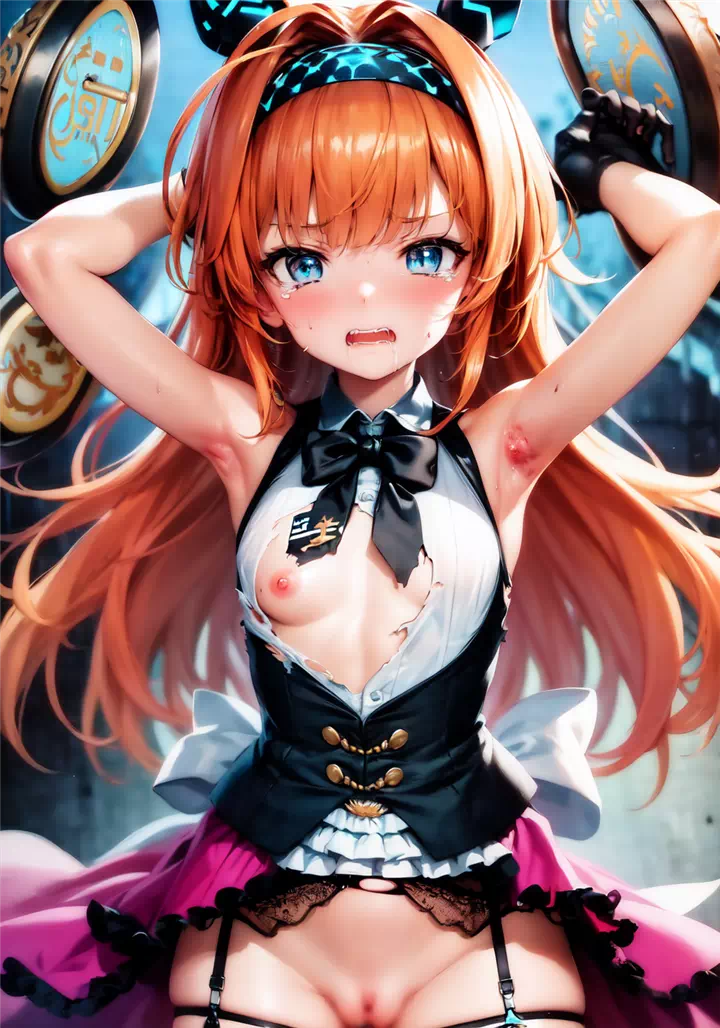 Lishenna LoRA Experiment