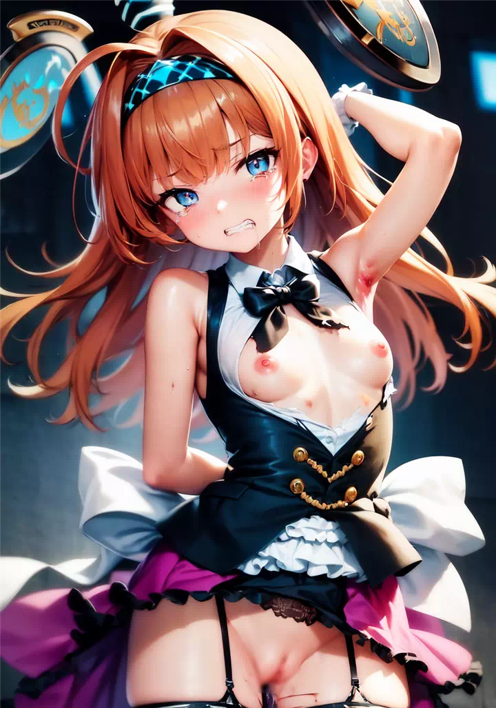 Lishenna LoRA Experiment