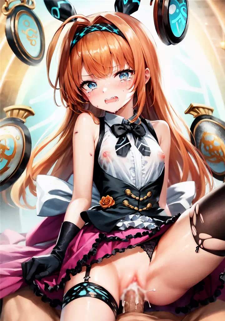 Lishenna LoRA Experiment