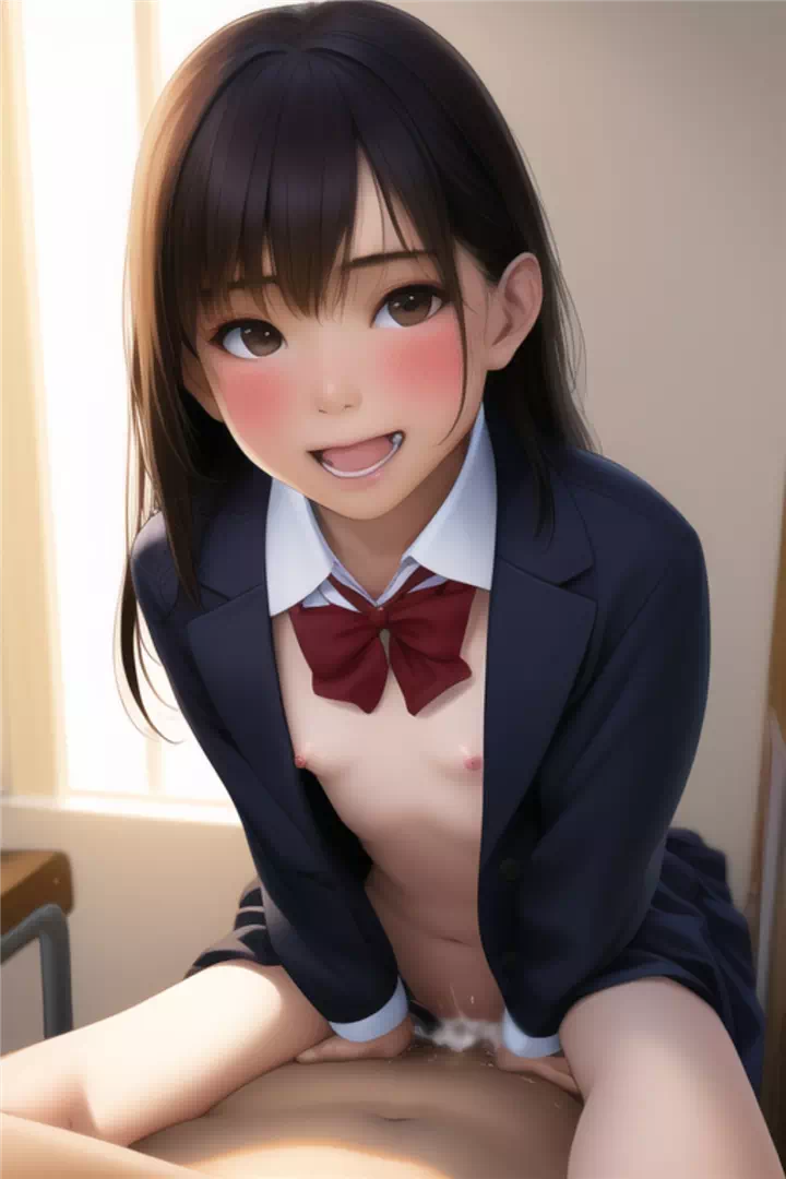 中学生な女の子たち