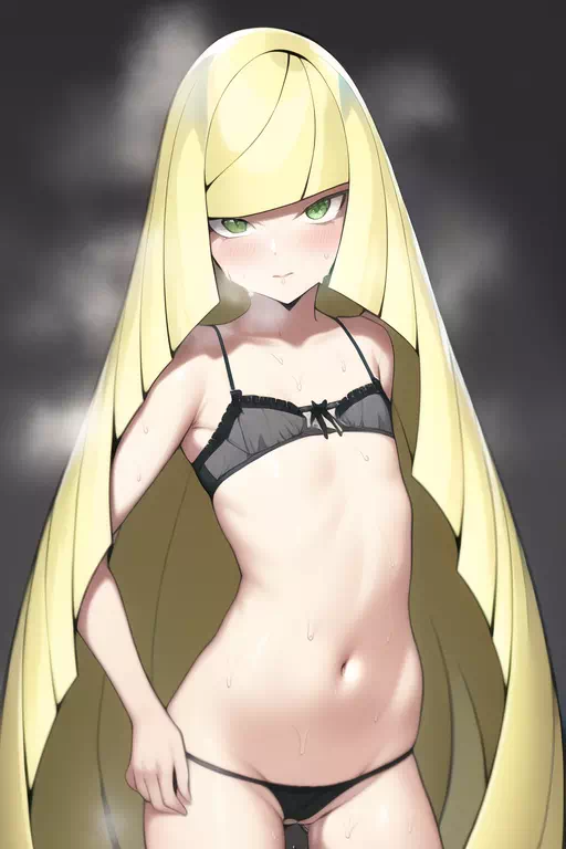 Lusamine (loli)