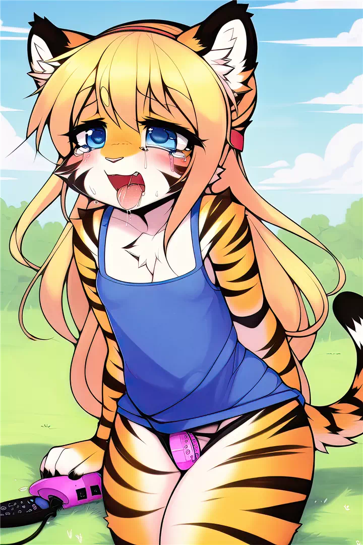 Tiger Girls (Vibrator)