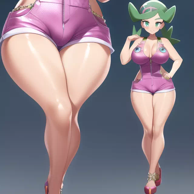 Thick Mallow