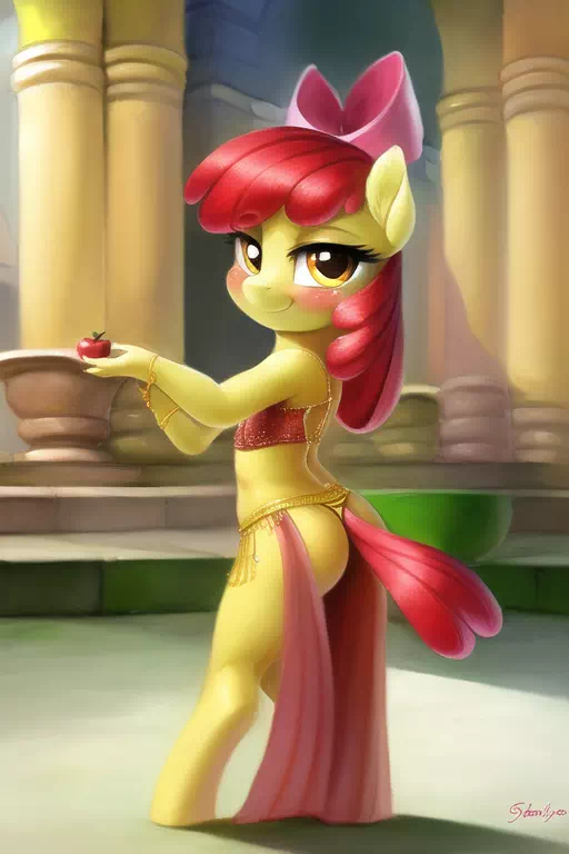 Apple Bloom