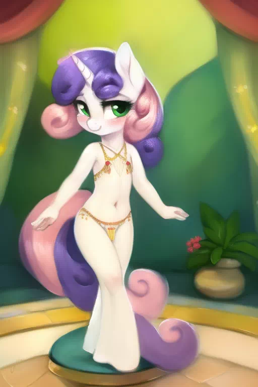 Sweetie Belle