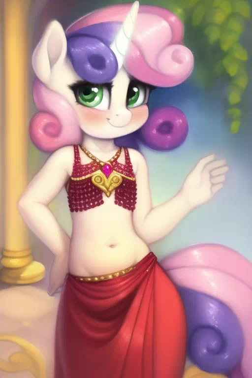 Sweetie Belle