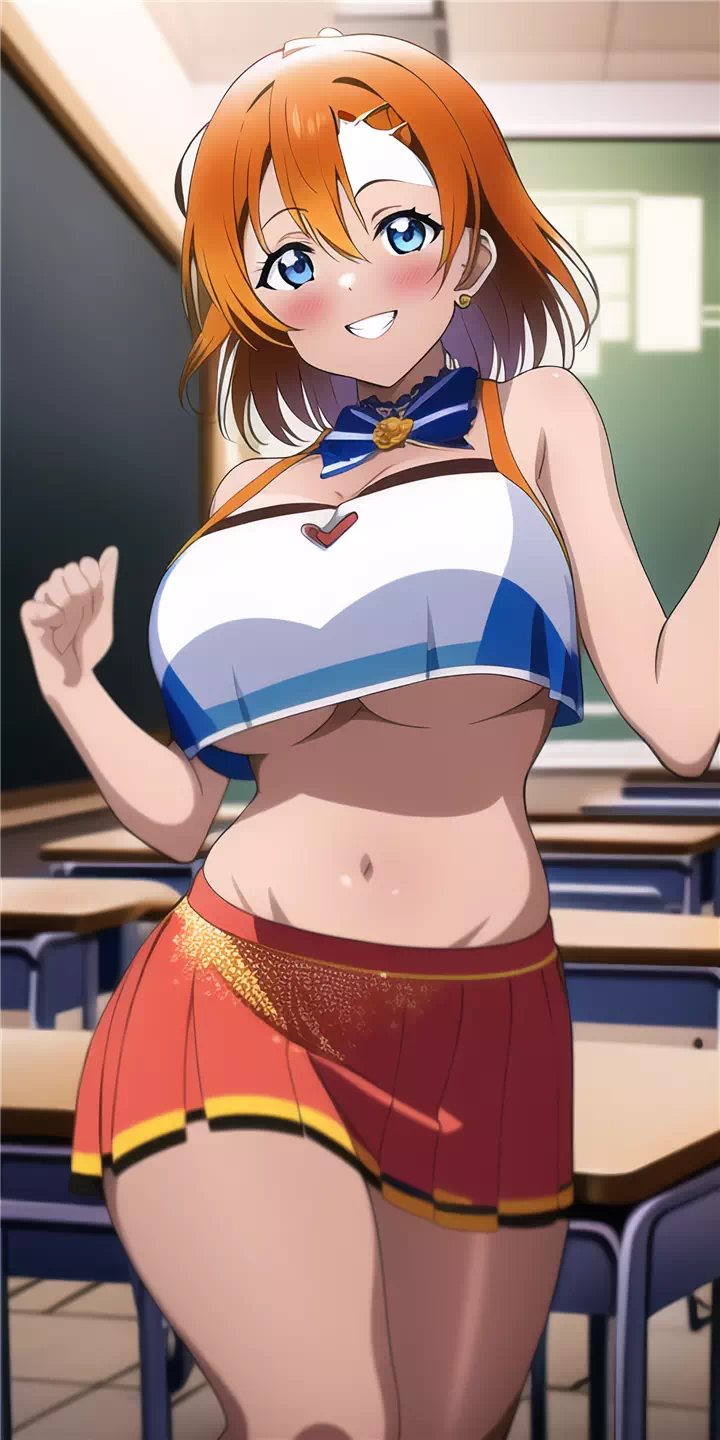 下乳ほのか