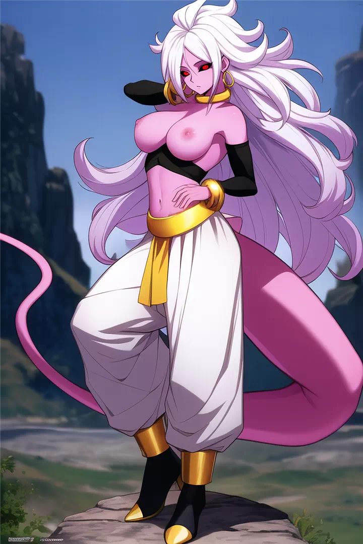 [AI] Android21