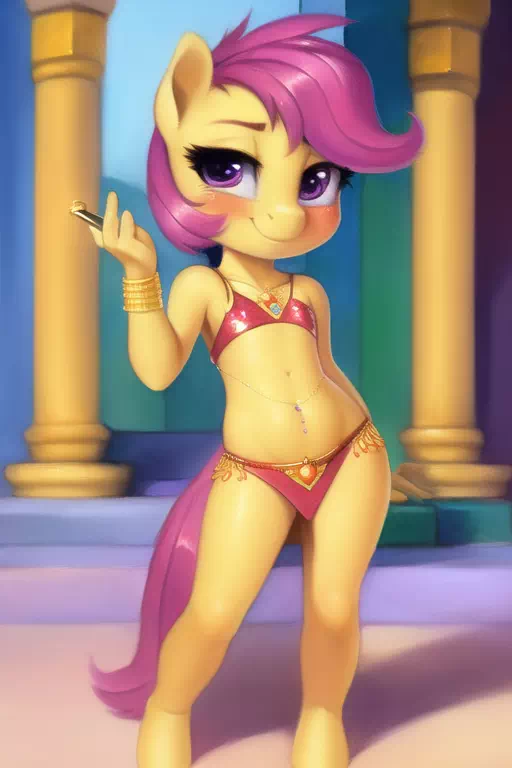 Scootaloo