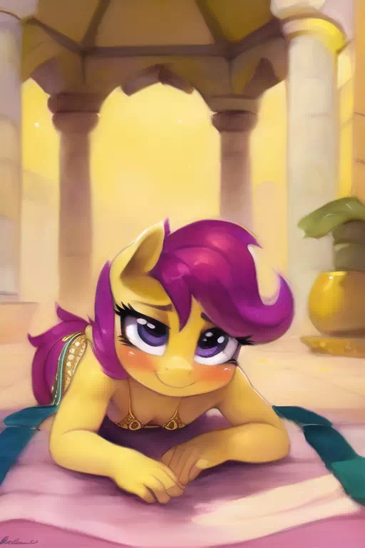 Scootaloo