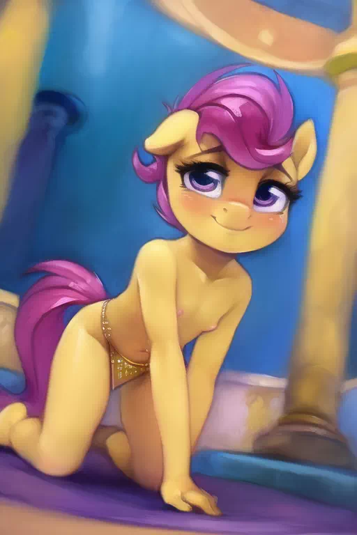 Scootaloo