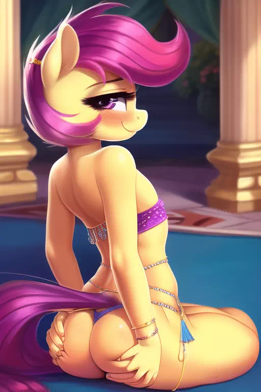 Scootaloo