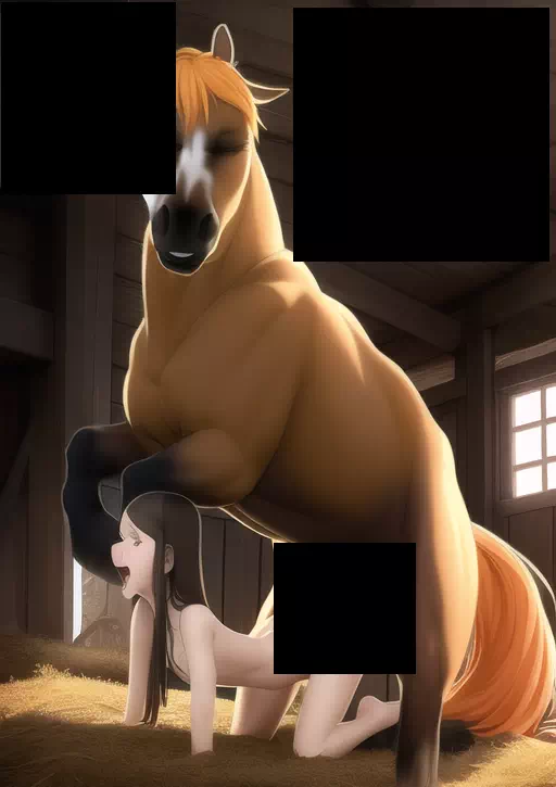 Loli Horse 3