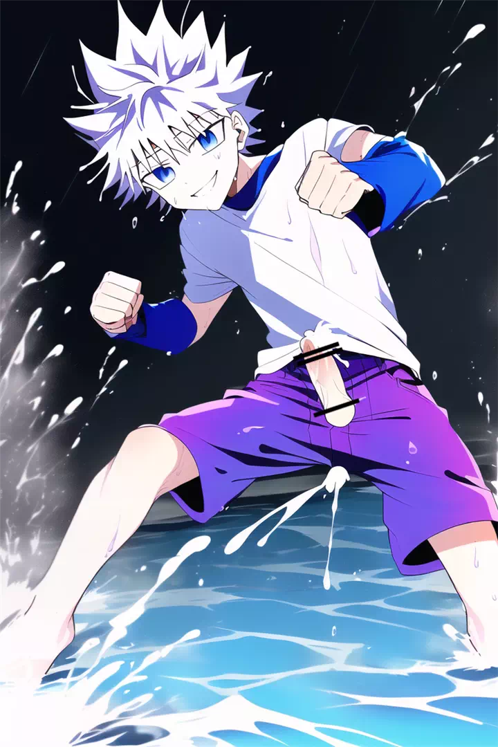 Killua Unleashed