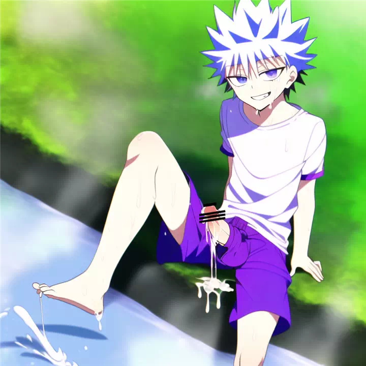 Killua Unleashed