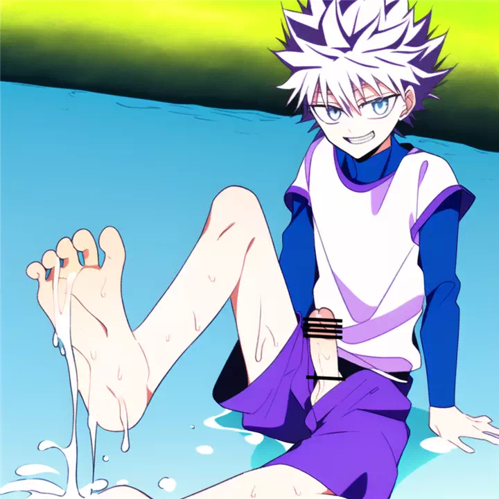 Killua Unleashed