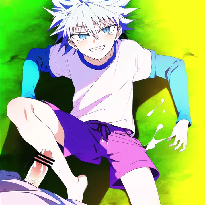 Killua Unleashed