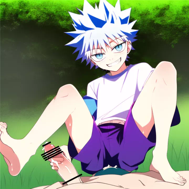 Killua Unleashed