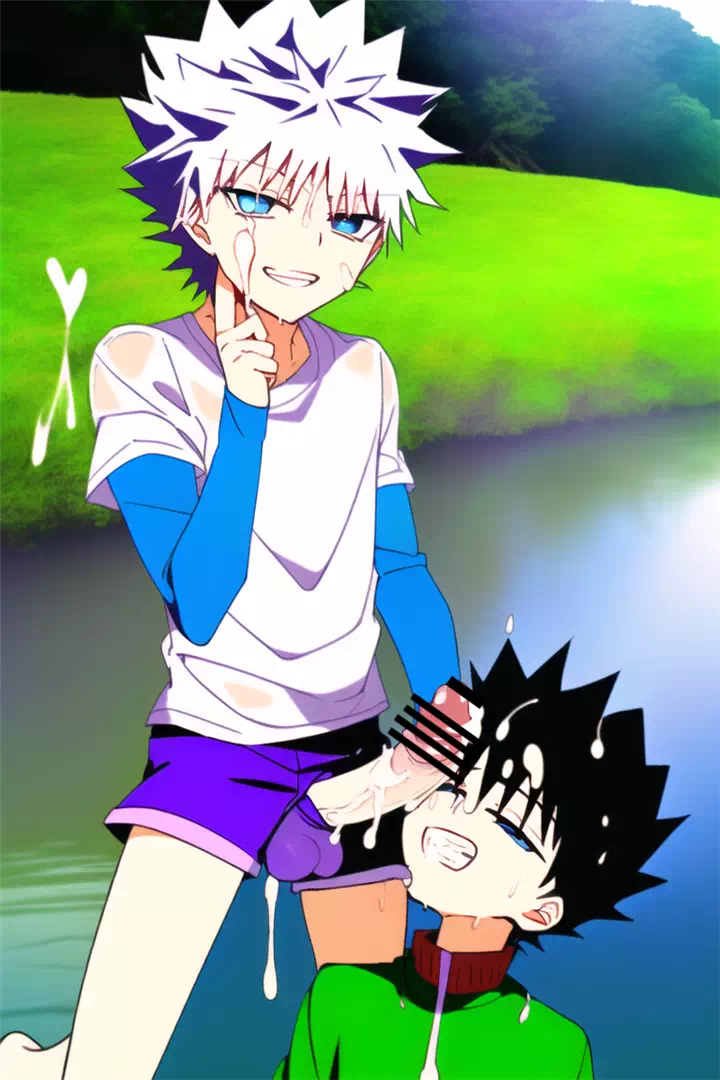 Killua Unleashed