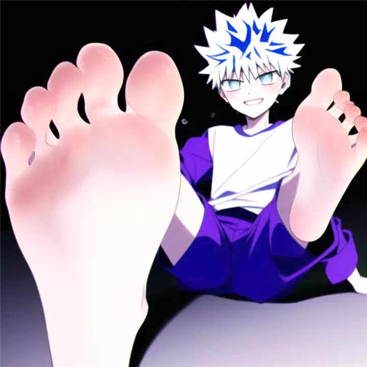 Killua Unleashed