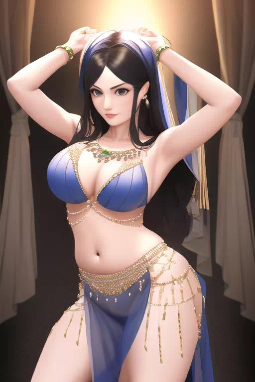 Belly Dancer #3