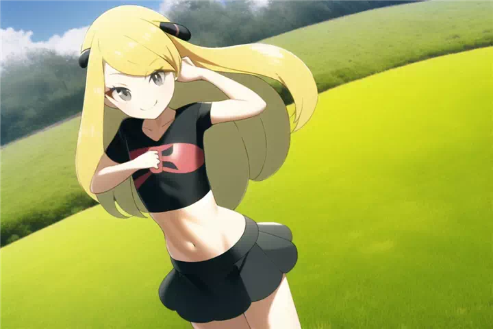 Loli Cynthia