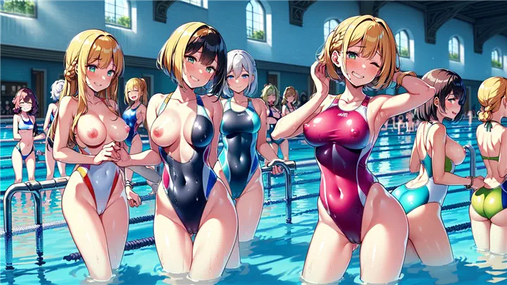 Swimsuit Party2-1