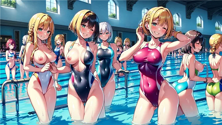 Swimsuit Party2-1