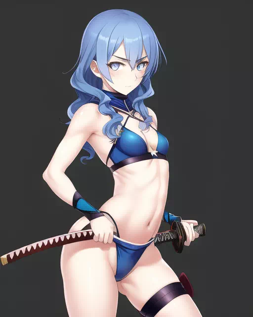 Suisei Kunoichi