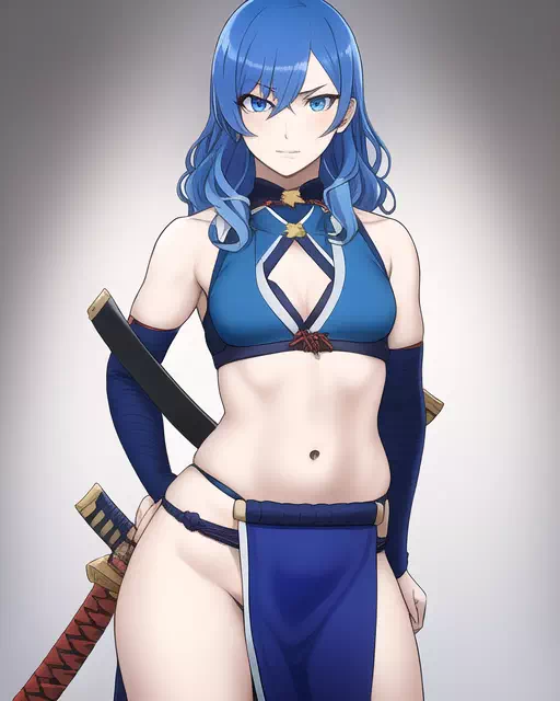 Suisei Kunoichi