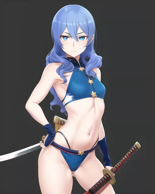 Suisei Kunoichi