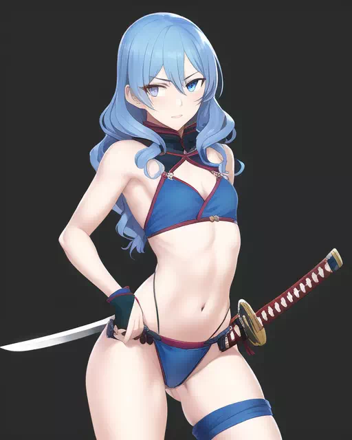 Suisei Kunoichi