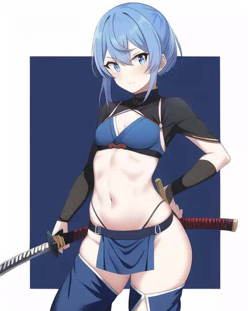 Suisei Kunoichi