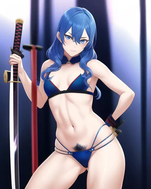 Suisei Kunoichi