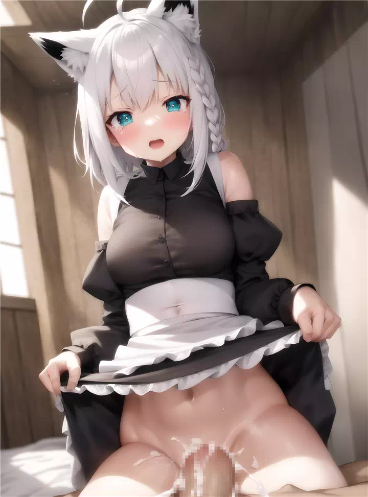 Fubuki maid