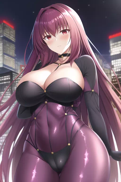 Scathach 2