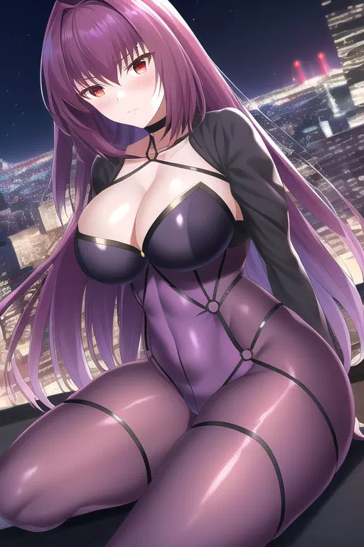 Scathach 2