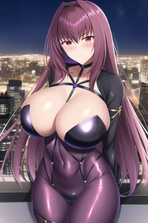 Scathach 2