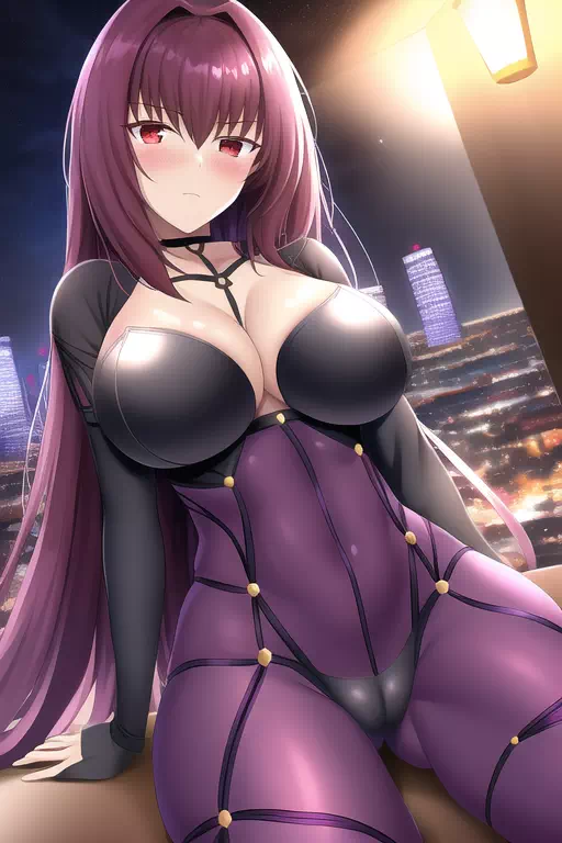 Scathach 2