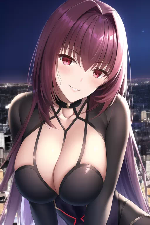 Scathach 2