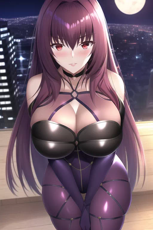 Scathach 2