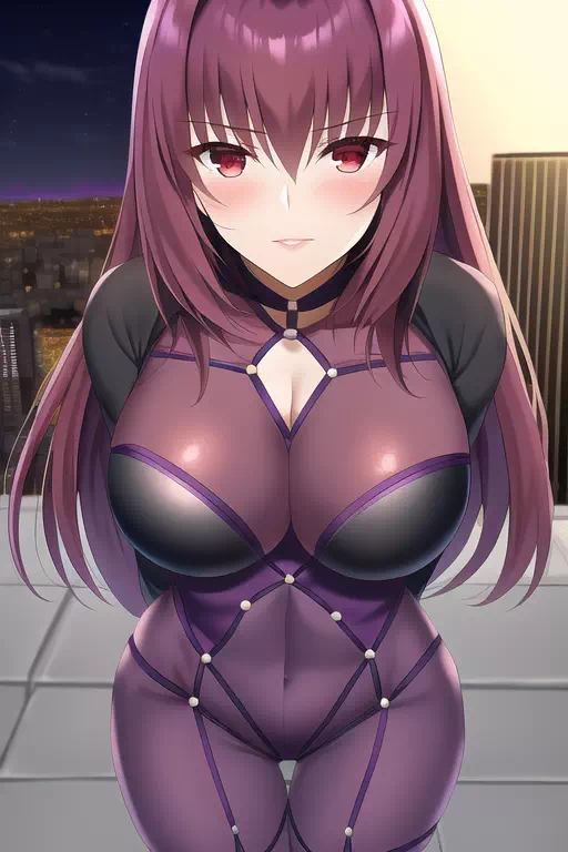 Scathach 2