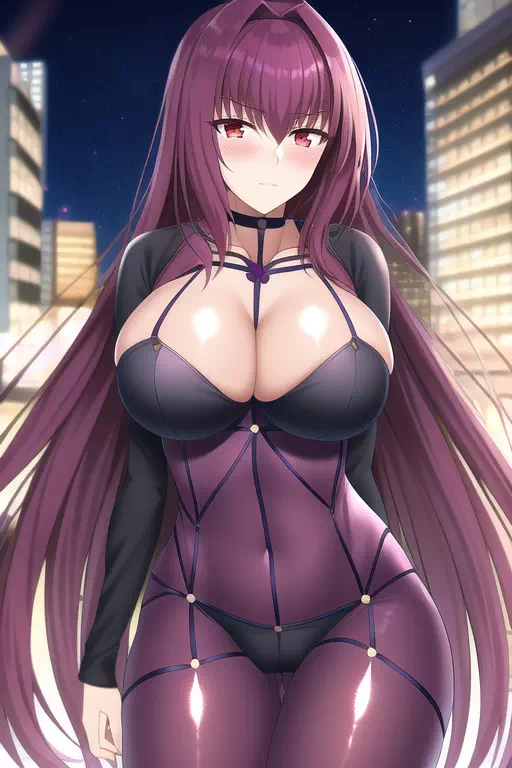 Scathach 2